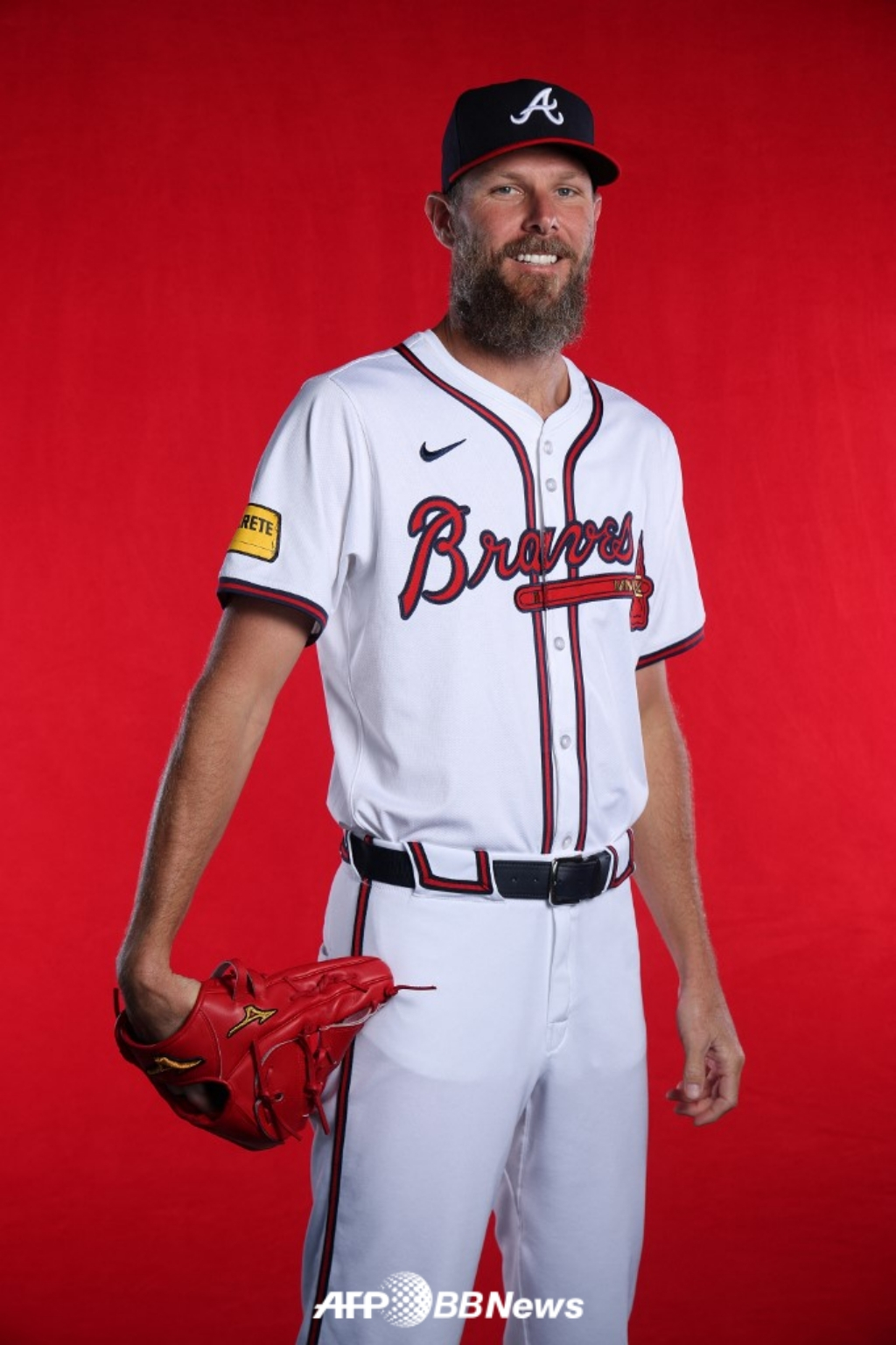 애틀랜타 브레이브스 투수 크리스 세일. /AFPBBNews=뉴스1