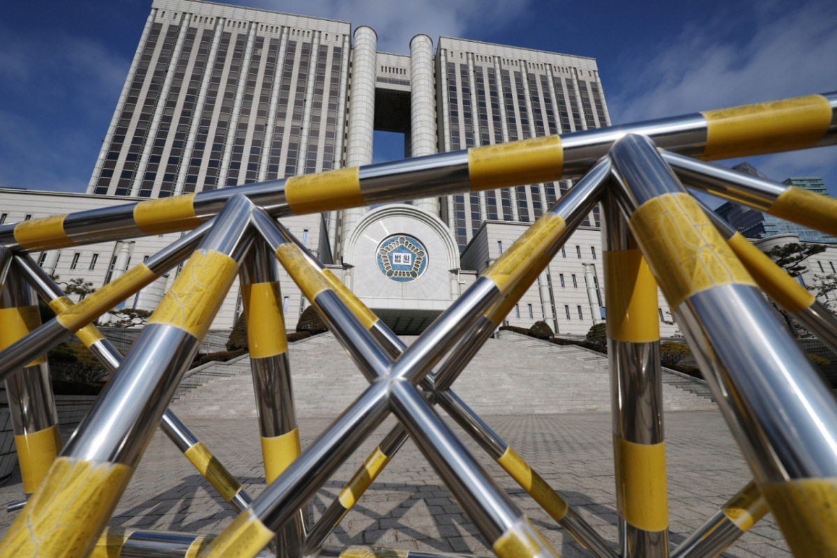 서울 서초구 서울법원종합청사. /사진=뉴시스