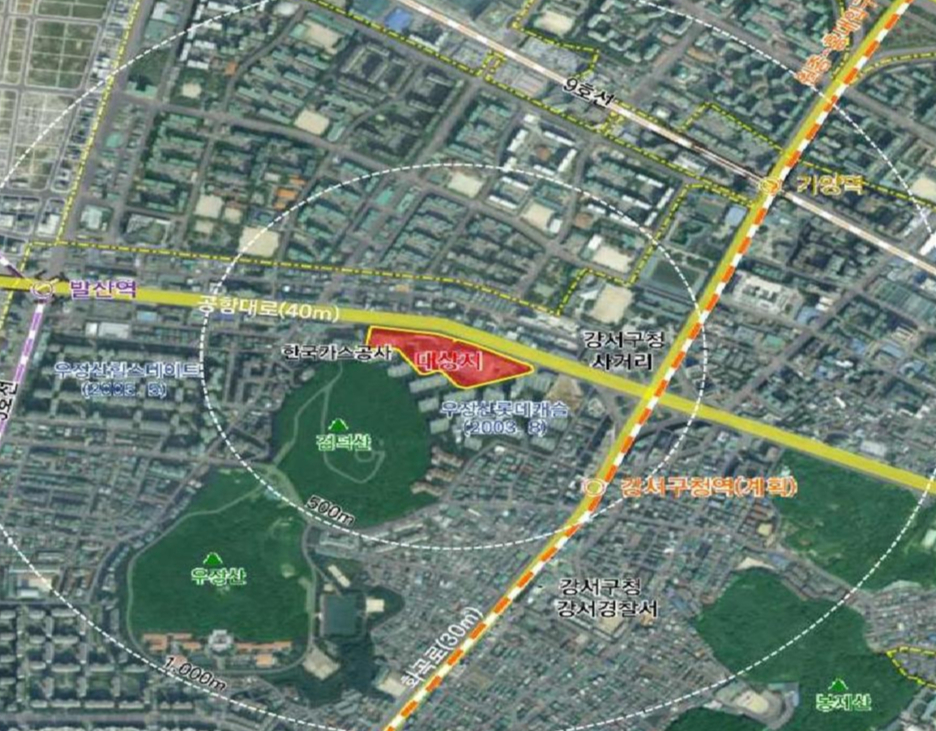 위치도/사진제공=서울시