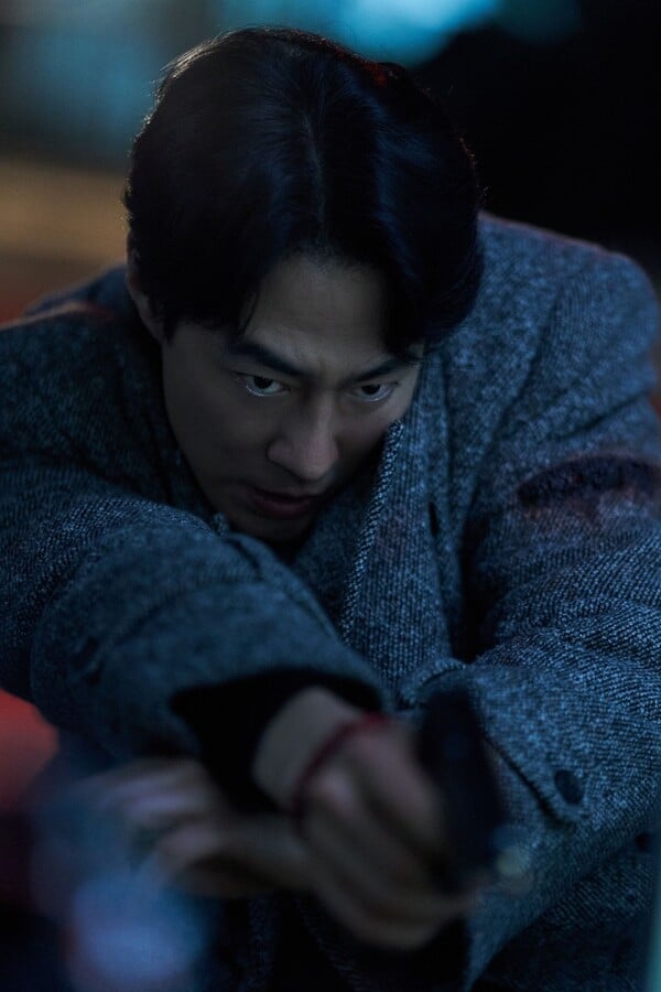 '휴민트' 조인성, 사진제공=NEW