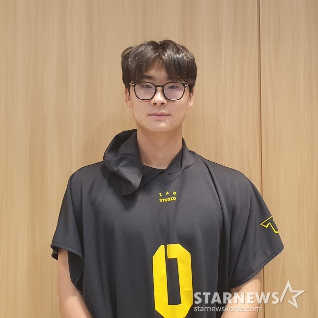 곽도규. /사진=김동윤 기자