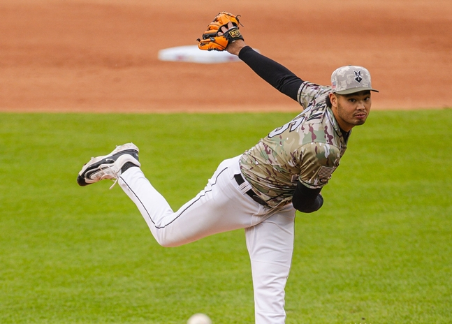 첸포위. /사진=영벅스 공식 SNS