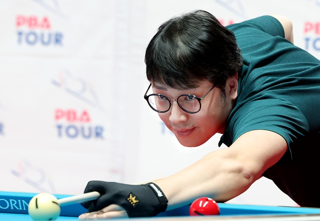 오성욱. /사진=PBA