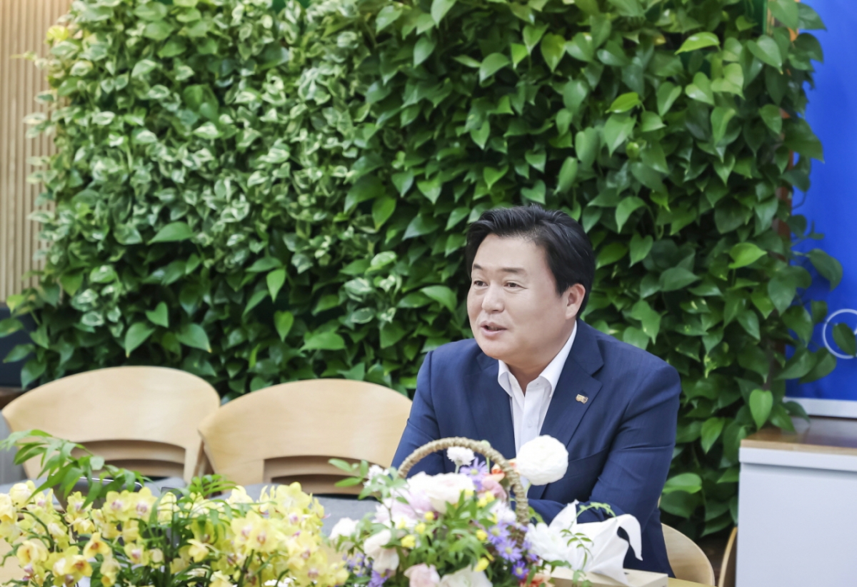 임병택 시흥시장./사진=권현수기자