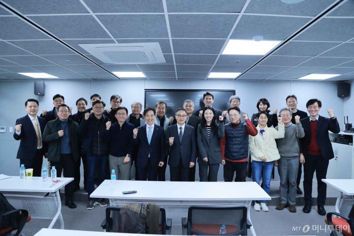 머니투데이 PADO 광화문클럽이 25일 서울 종로구 청계빌딩에서 '많이 참는, 참을성이 많은' 오딧세우스를 주제로 강연을 진행했다. /사진=이기범 기자