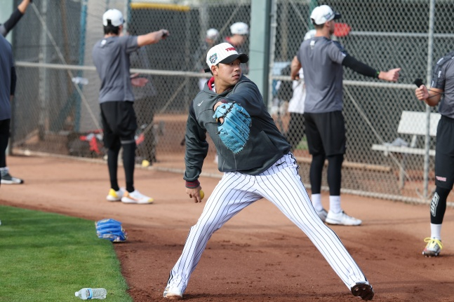 정우영. /사진=LG 트윈스 제공