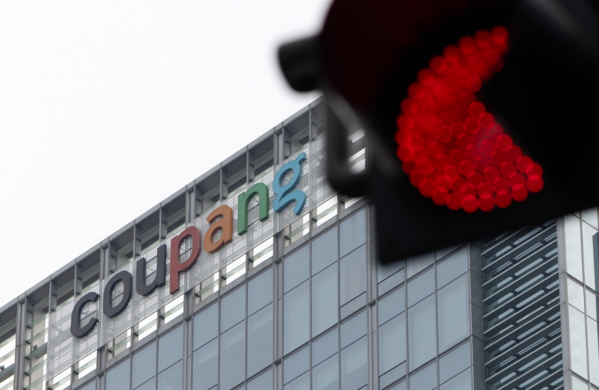 서울 송파구 쿠팡 본사./사진제공=뉴시스