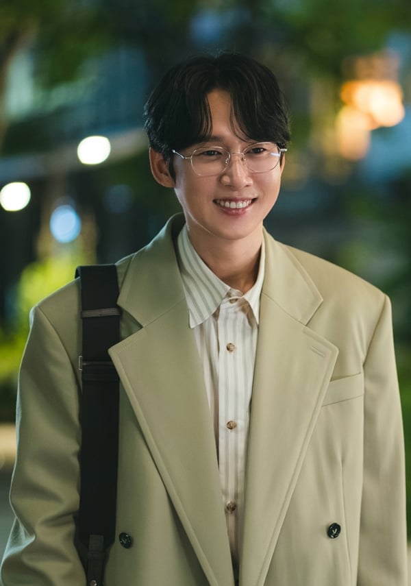 JTBC 토일드라마 '미혼남녀의 효율적 만남'의 박성훈./사진=SLL