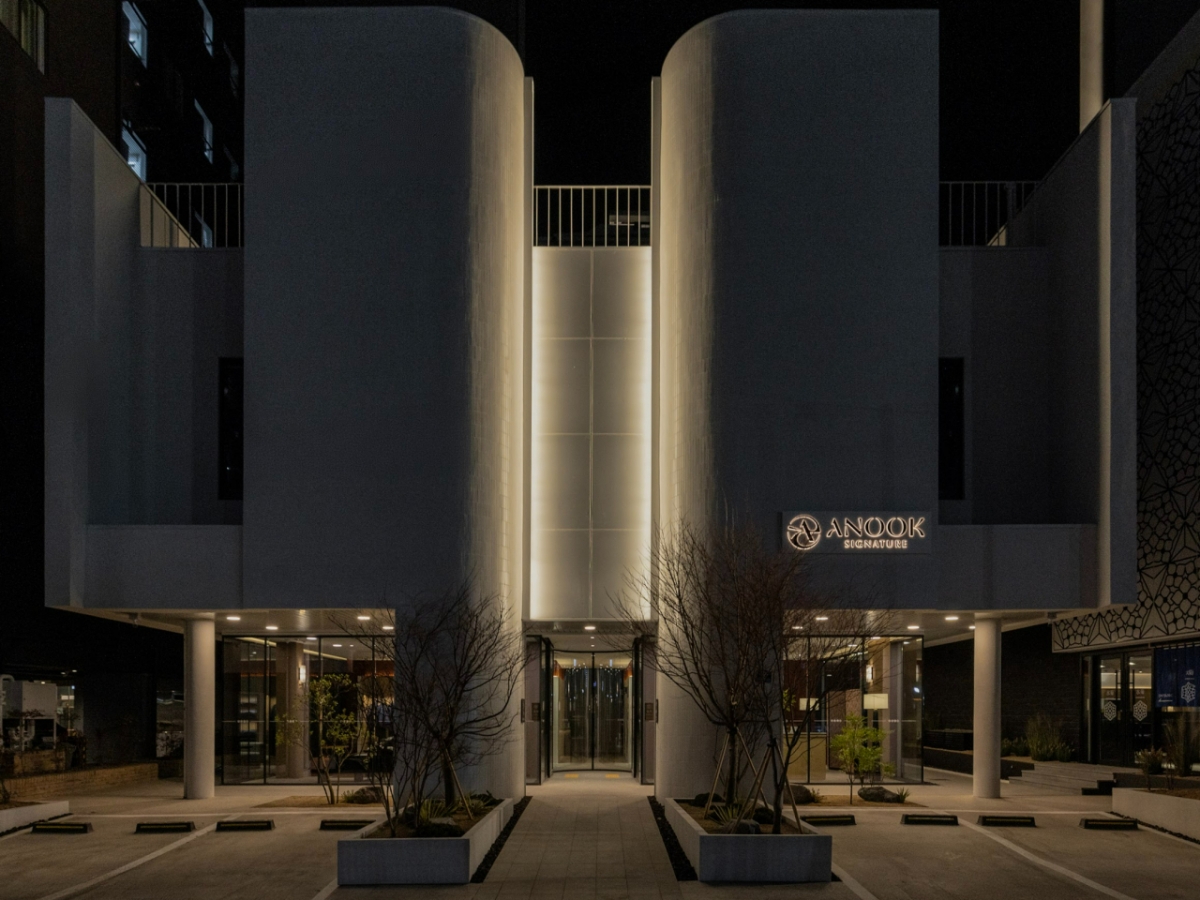 더휴식 개발 부산 해운대 아늑리조트 앤 스파/사진제공=더휴식