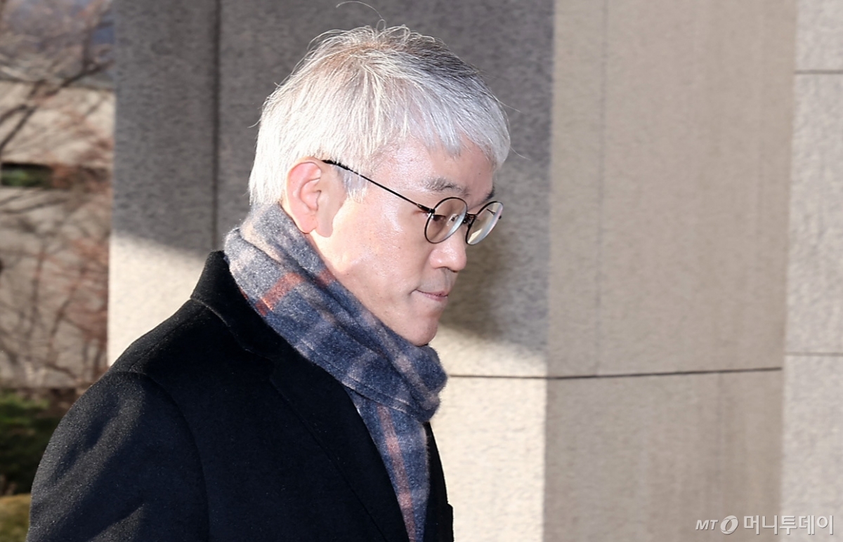 천대엽 법원행정처장/사진=머니투데이 DB /사진=(서울=뉴스1) 김성진 기자