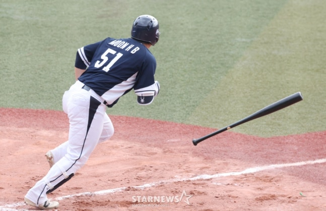 문현빈. /사진=김진경 대기자