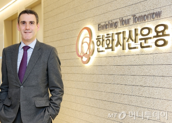 유라지오 크리스토프 시몽 매니징 파트너 (세컨더리 투자전략 대표) 인터뷰 /사진=김창현 기자 chmt@