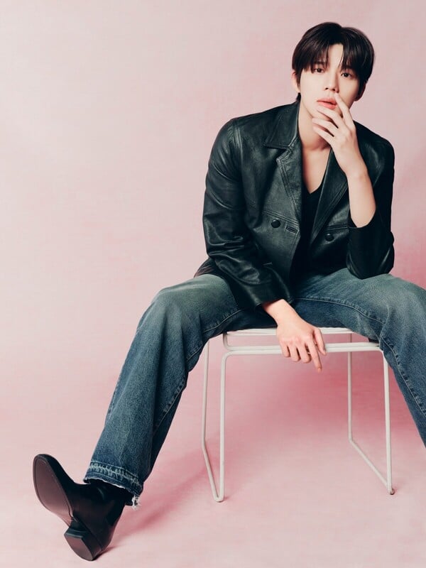 배우 문상민 / 사진=넷플릭스