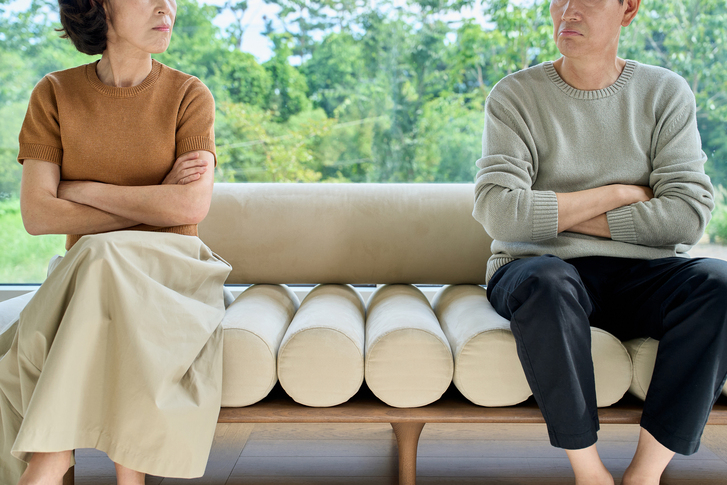 시부모에게 안부 전화를 해달라고 요구했다가 아내와 갈등을 겪었다는 남편의 사연이 화제다. 사진과 기사 내용은 관련이 없음./사진=게티이미지뱅크.