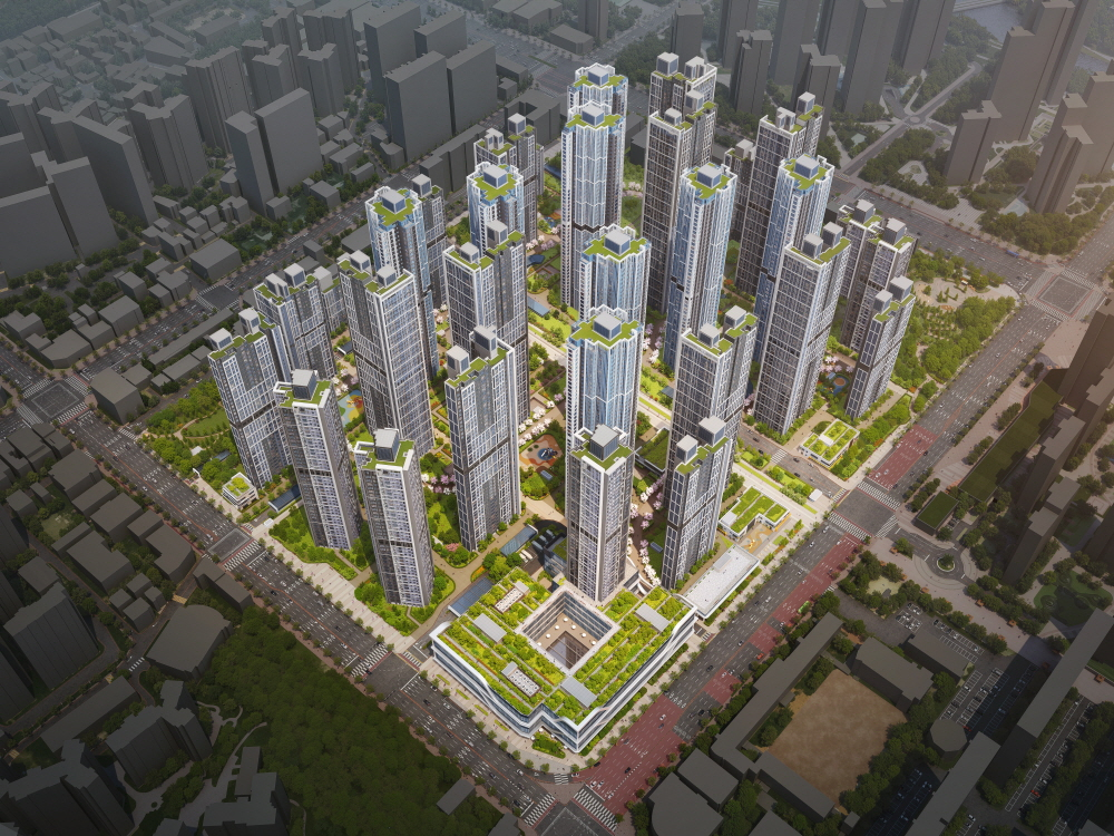 조감도/사진=서울시