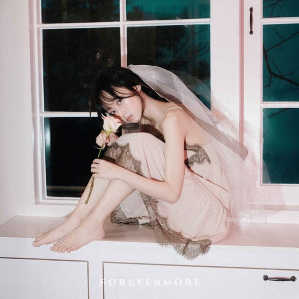 윤새 신곡 ' 'Forevermore'(포레버모어)./사진제공=윤새