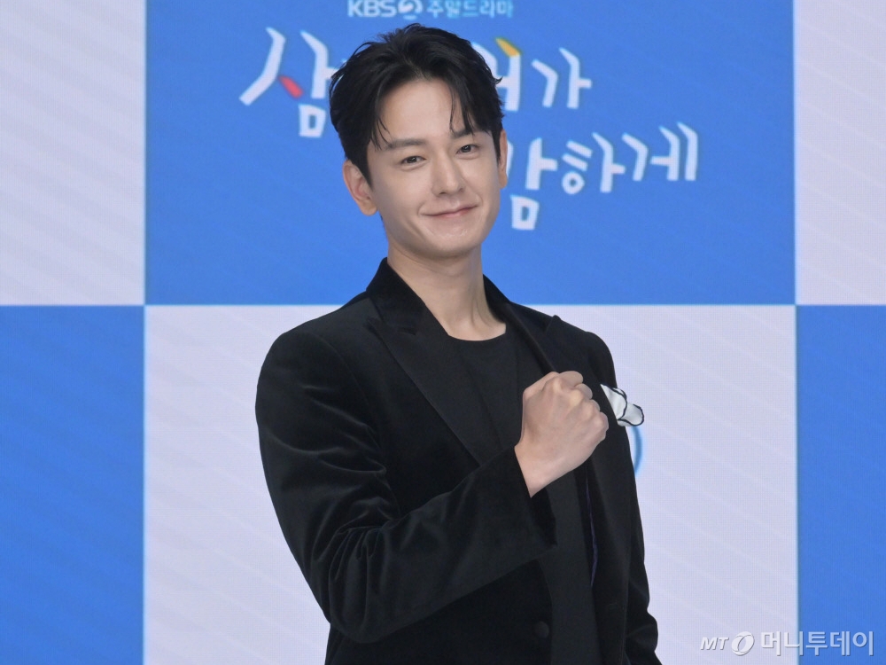 배우 임주환 /사진=머니투데이 DB