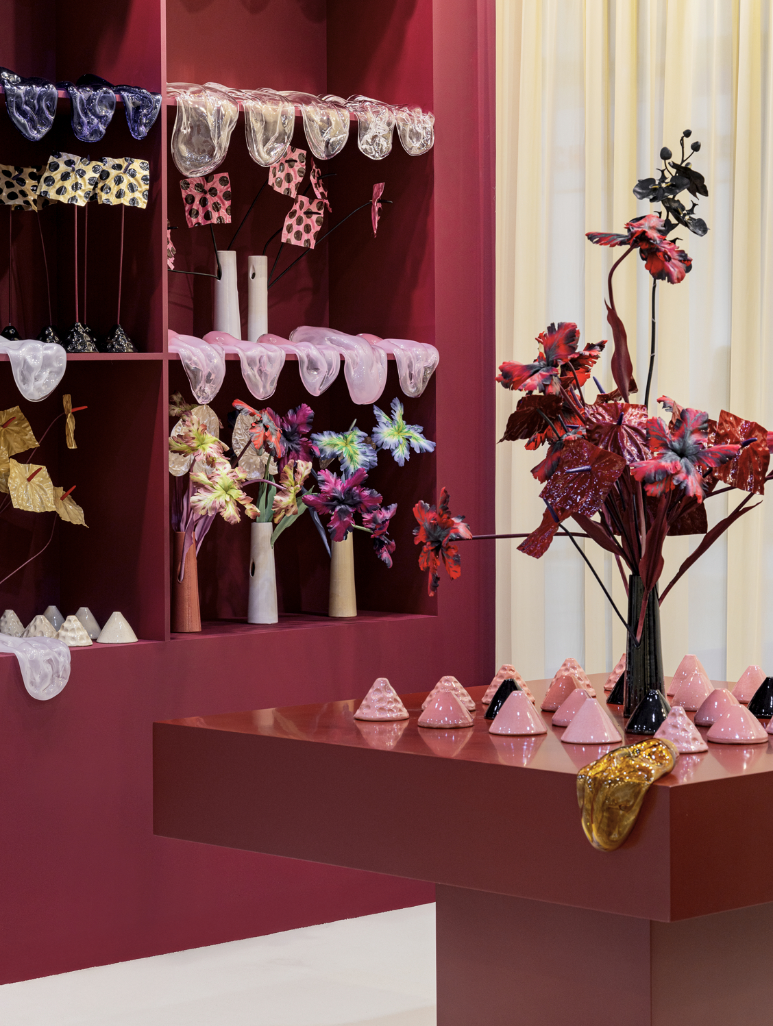 2026 서울리빙디자인페어에 참여한 리베인 스튜디오 부스/사진제공=주한덴마크대사관