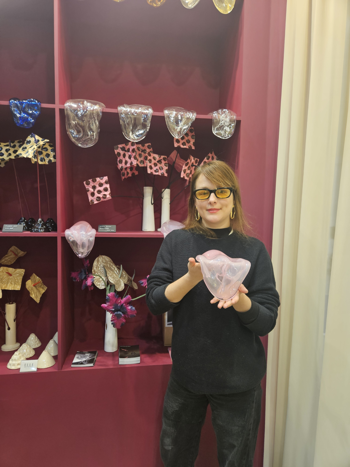 사라 로사 오퍼맨 리베인 스튜디오 대표/사진=안재용 기자