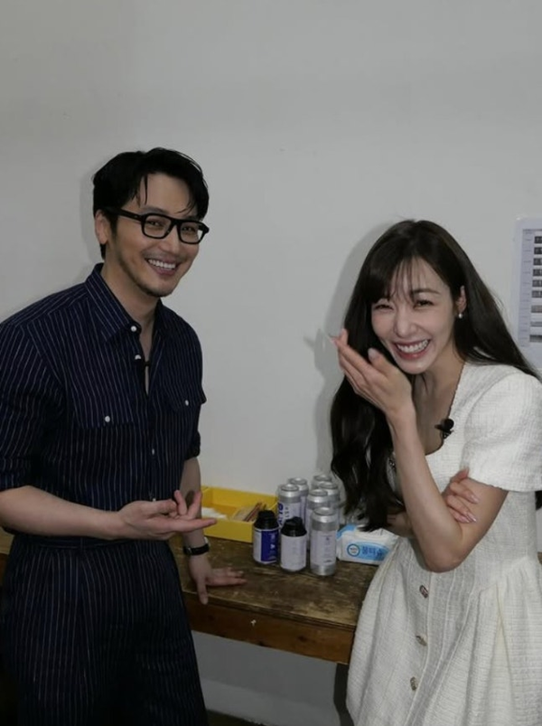 /사진=티파니 SNS