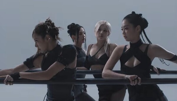 블랙핑크 'GO' 뮤직비디오 캡처 / 사진=YG엔터테인먼트