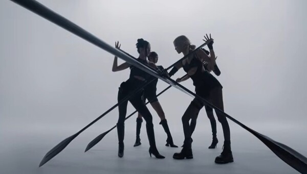 블랙핑크 'GO' 뮤직비디오 캡처 / 사진=YG엔터테인먼트