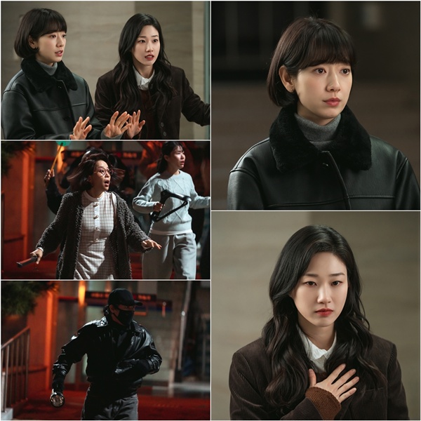 tvN 토일드라마 '언더커버 미쓰홍'./사진제공=tvN