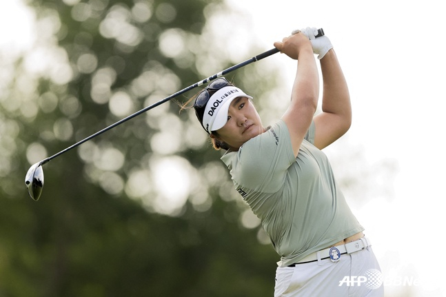 유해란. /AFPBBNews=뉴스1