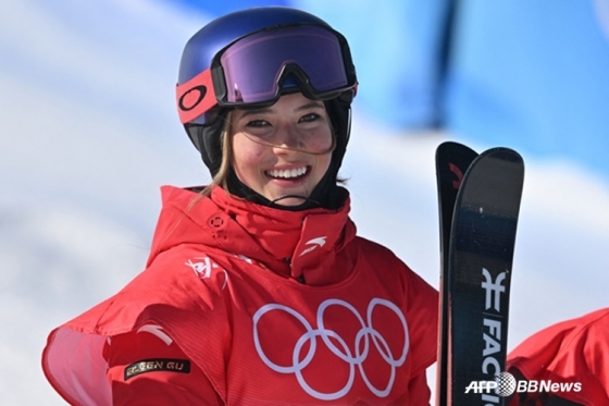 구아이링. /AFPBBNews=뉴스1