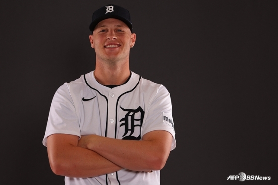 2024시즌 맷 매닝의 모습. /AFPBBNews=뉴스1