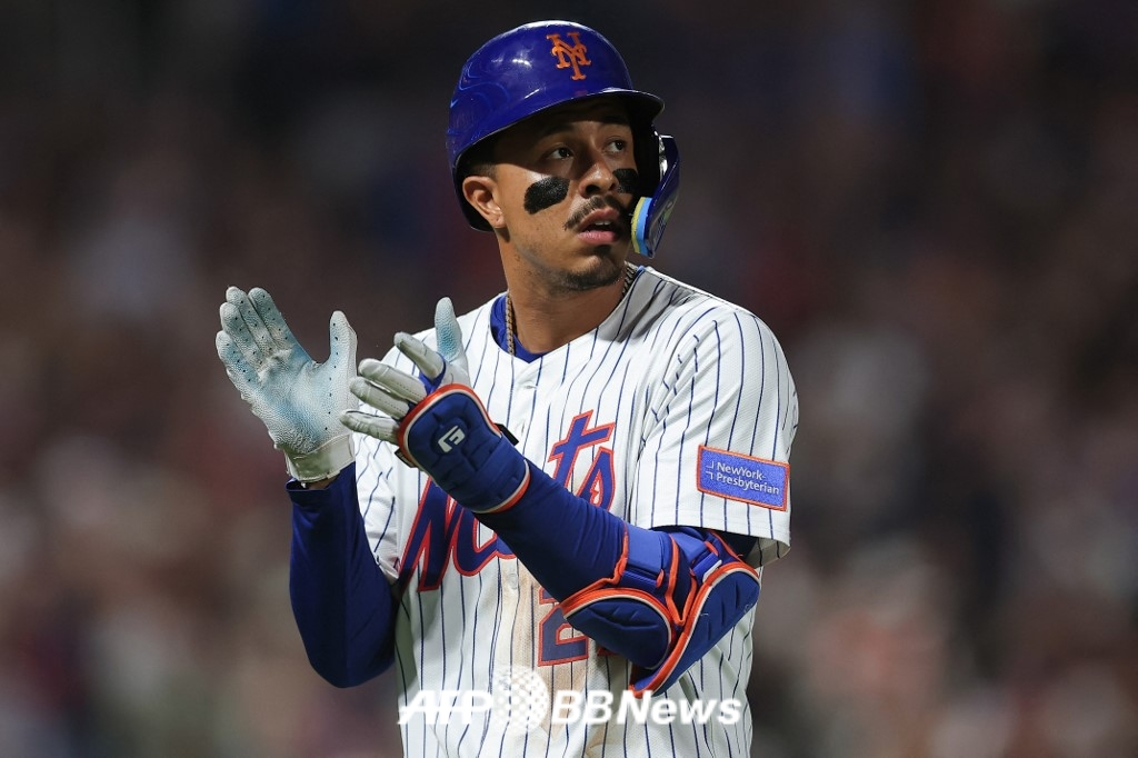 마크 비엔토스. /AFPBBNews=뉴스1