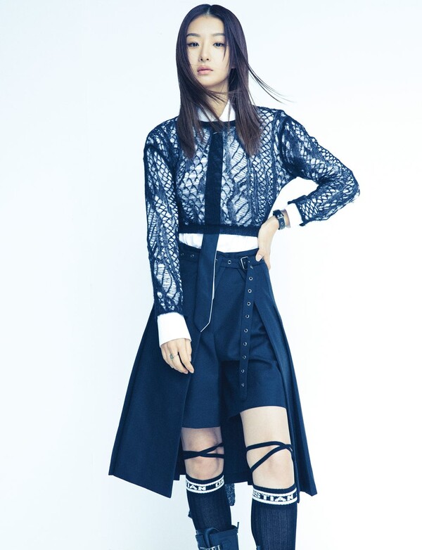 배우 현리 / 사진=HB엔터테인먼트