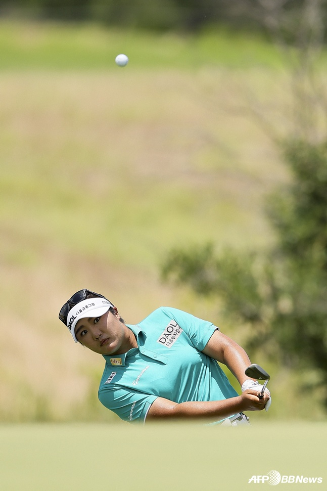 유해란. /AFPBBNews=뉴스1