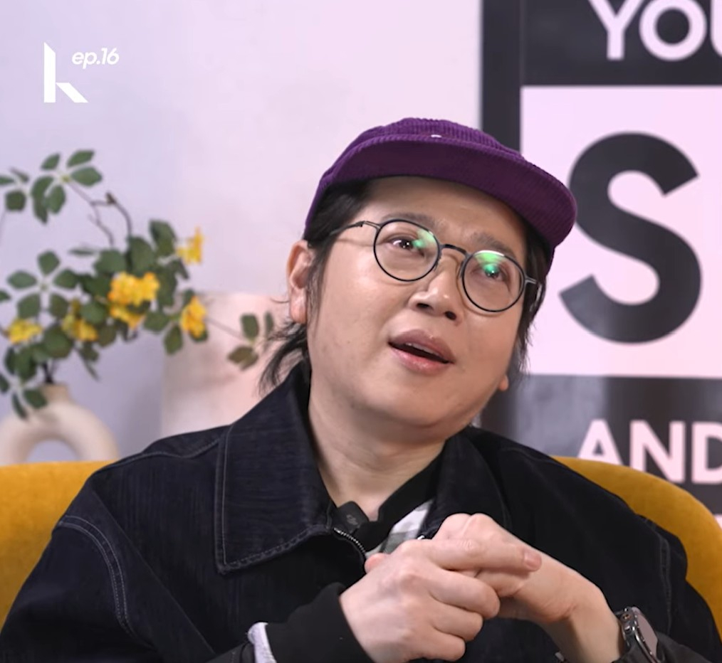 /사진=유튜브 '워커스하이'에 출연한 스타일리스트 차차 원장