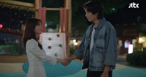 사진='미혼남녀의 효율적 만남' 방송 영상 캡처