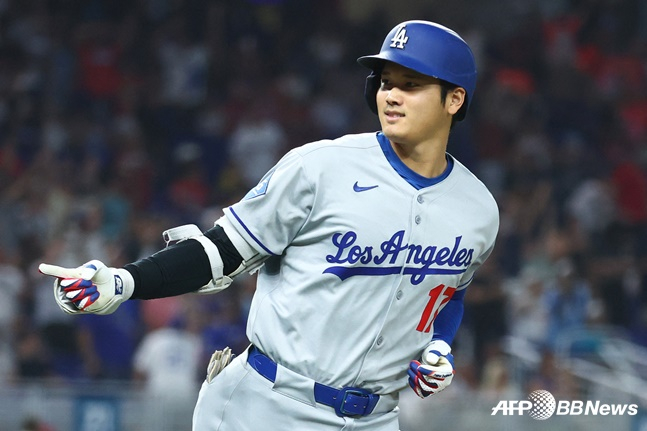 오타니 쇼헤이. /AFPBBNews=뉴스1
