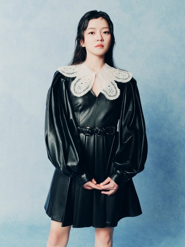 배우 고아성 / 사진=넷플릭스