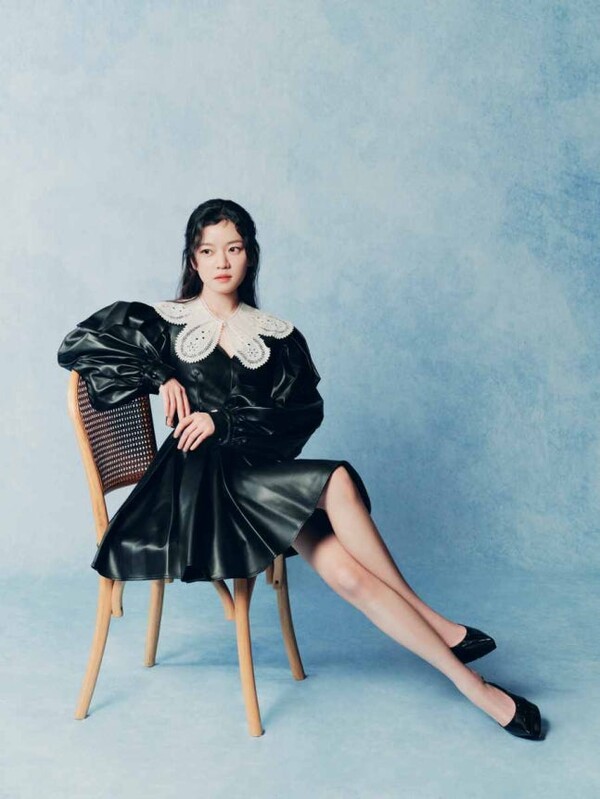 배우 고아성 / 사진=넷플릭스