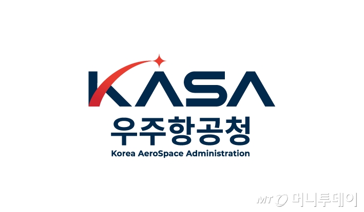 우주항공청 로고