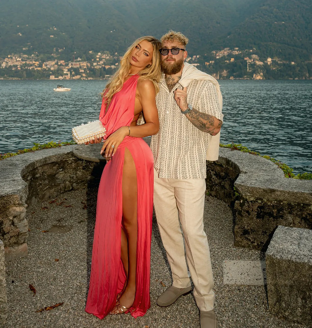 유타 레이르담(왼쪽)과 제이크 포. /사진=더선 갈무리