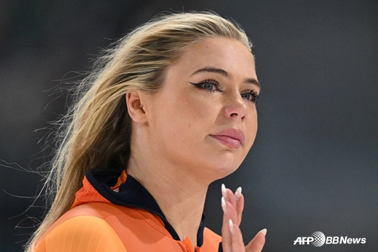 유타 레이르담. /AFPBBNews=뉴스1