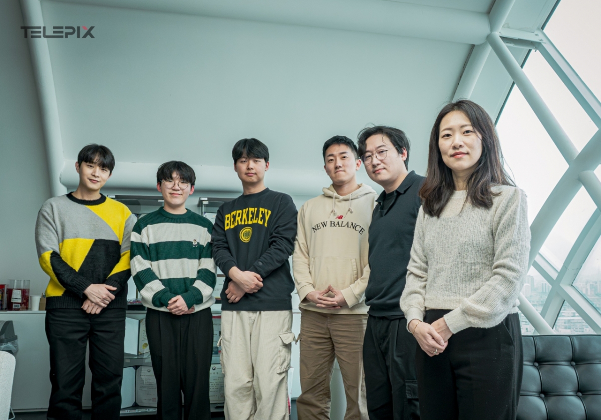 텔레픽스 '우주 개척자 펠로십(Cosmo Pioneers Fellowship)' 1기 수료식 /사진=텔레픽스