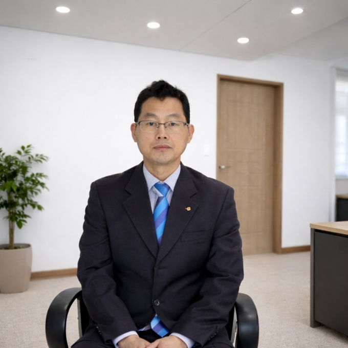 ▲김영광 ㈜천년도가 대표/사진제공=㈜천년도가
