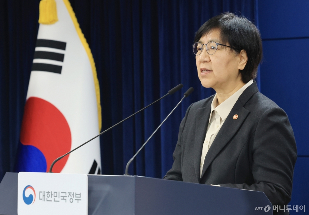 정은경 보건복지부 장관./사진=(서울=뉴스1) 임세영 기자