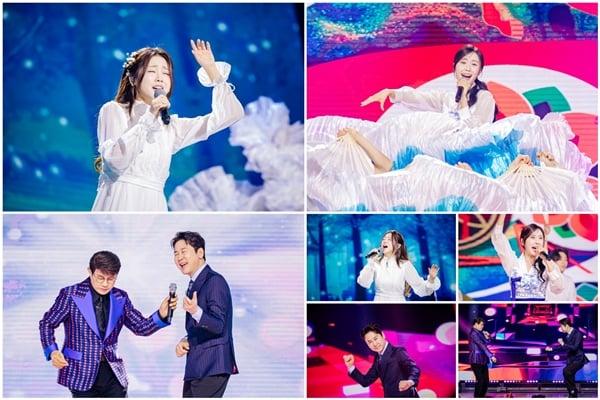 MBN '현역가왕3'./사진=크레아 스튜디오