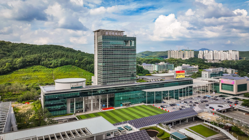 용인시청 전경./사진제공=용인시