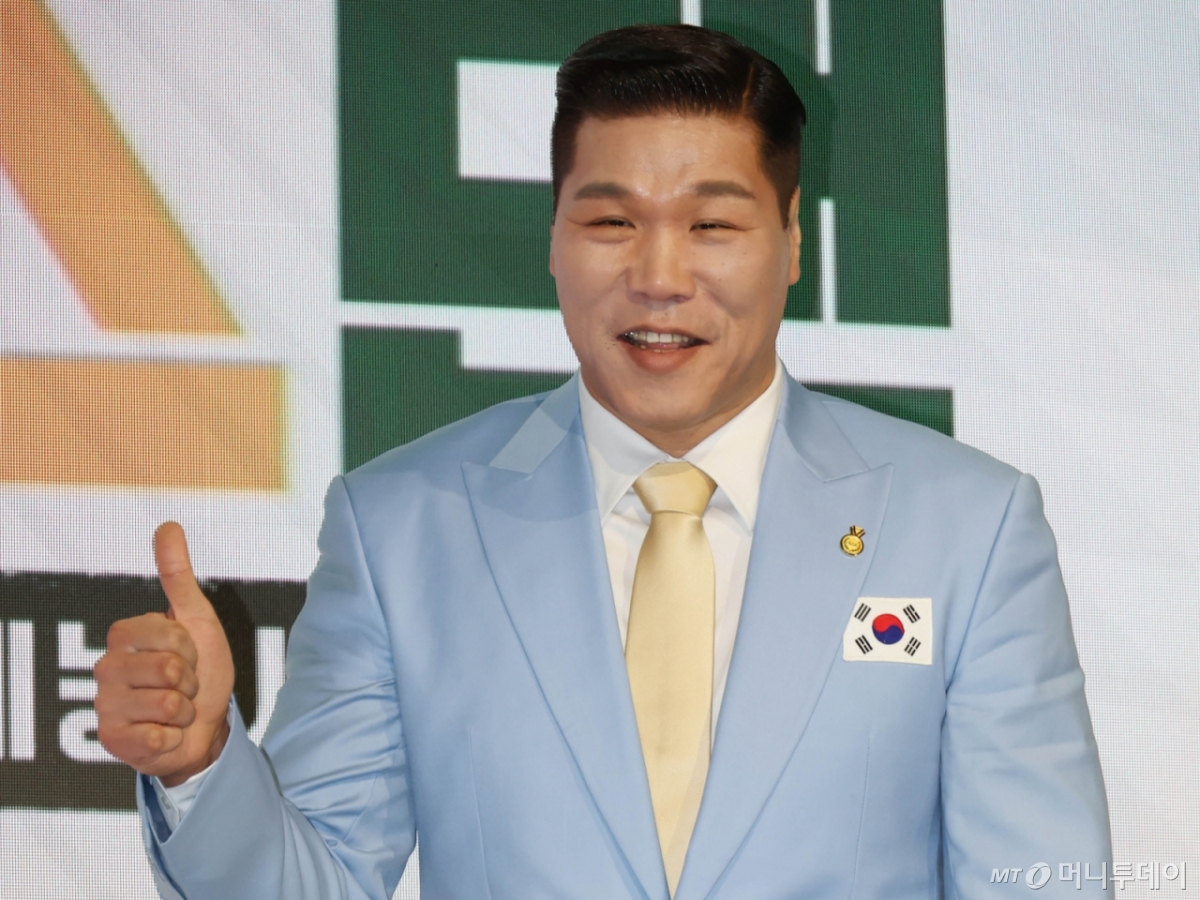 농구선수 출신 방송인 서장훈 /사진=머니투데이 DB