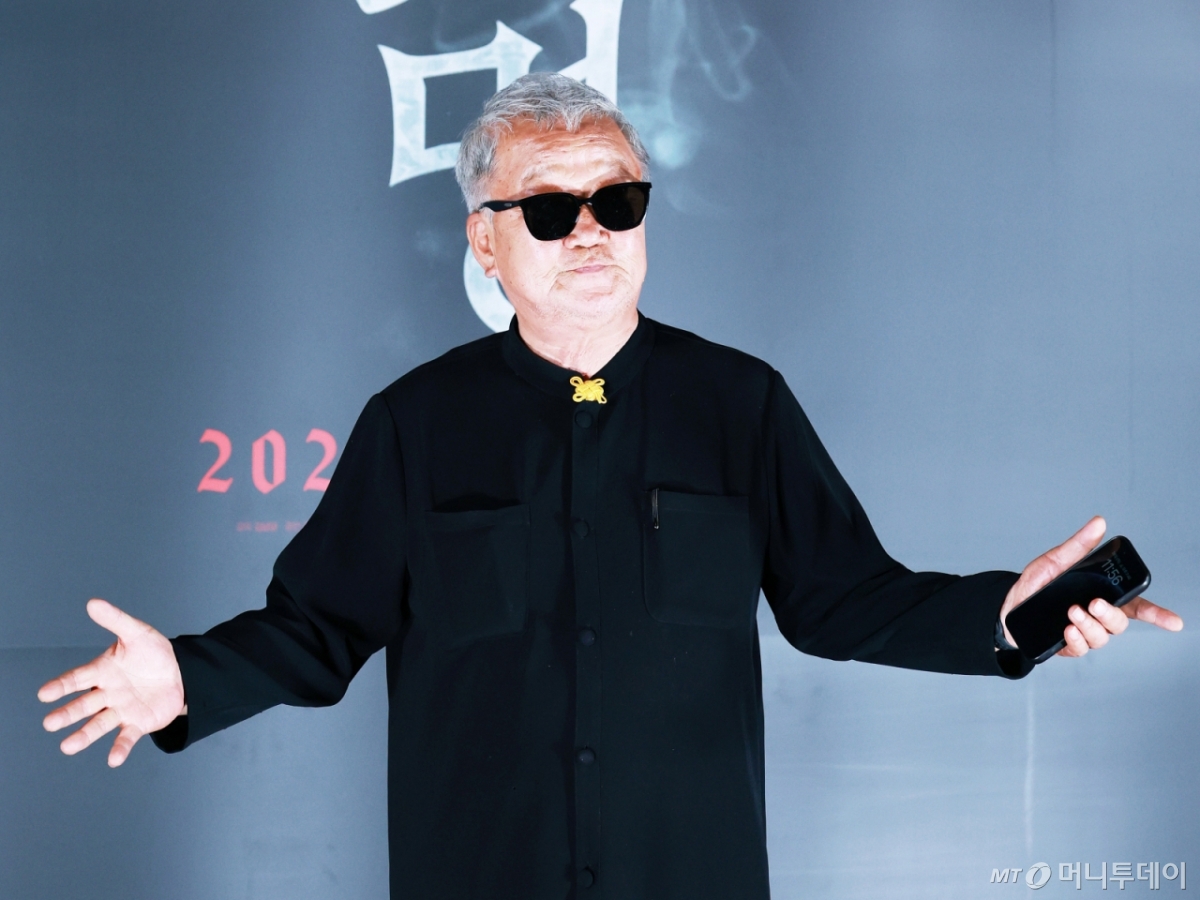 배우 명계남 /사진=머니투데이 DB