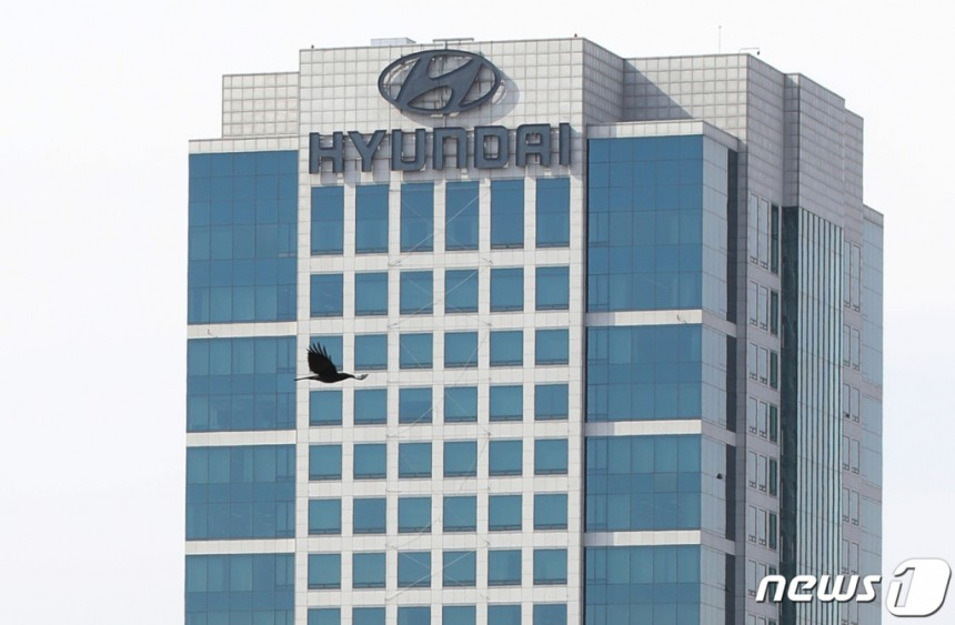 현대차 양재 본사/사진= 뉴스1