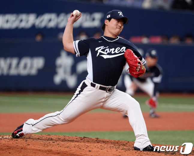 고우석. /사진=뉴스1